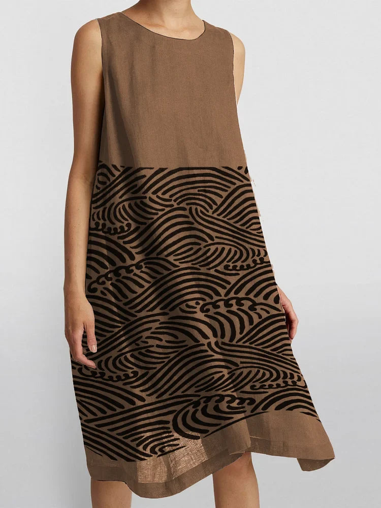Isabel | Elegante jurk