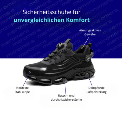 OrthoWork | Orthopedische veiligheidsschoenen S3