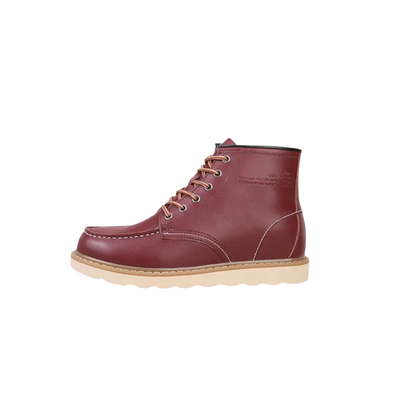 PAUL | Laarzen met wollen voering +6CM +8CM +10CM
