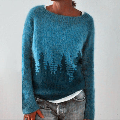 Veronika - Casual &amp; comfortabele trui