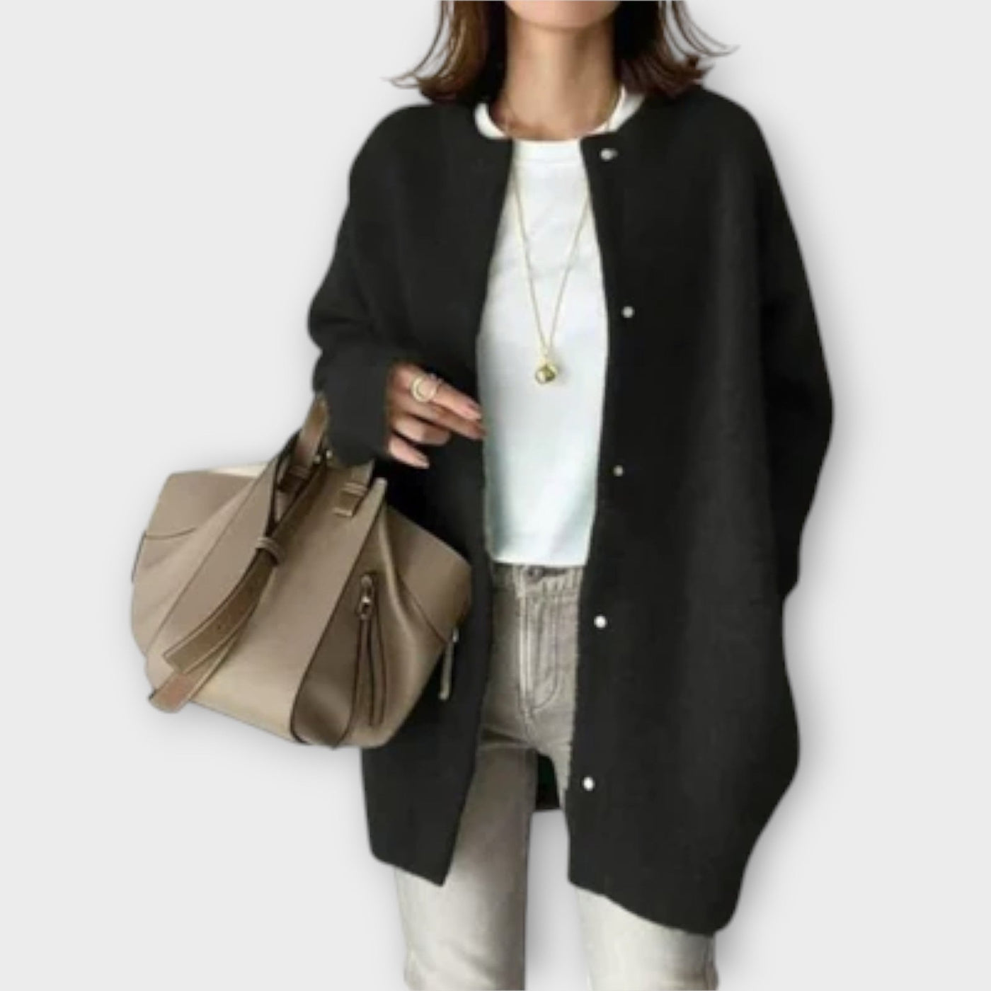Lilly - Elegante Cardigan 