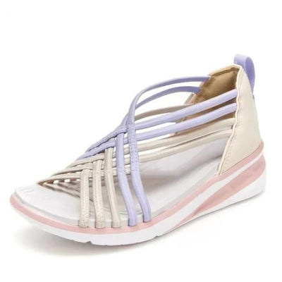 Kaja | Orthopedische veersandalen met comfort en ondersteuning