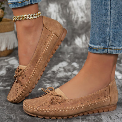 Orthopedische leren schoenen 