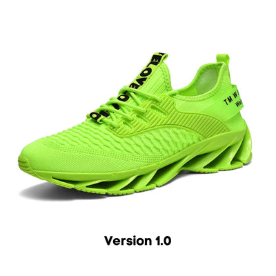 BLADE KICKS Rood +8CM Hoogte
