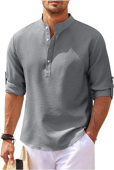 Alden - Casual overhemd