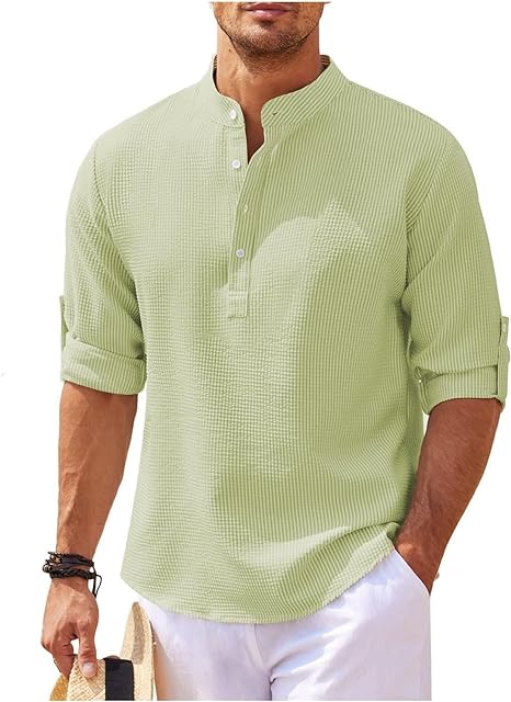 Alden - Casual overhemd