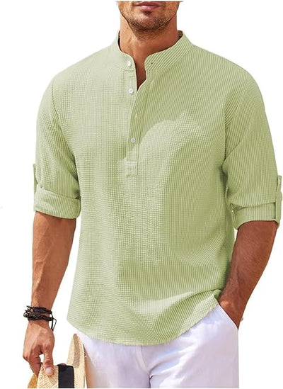 Alden - Casual overhemd