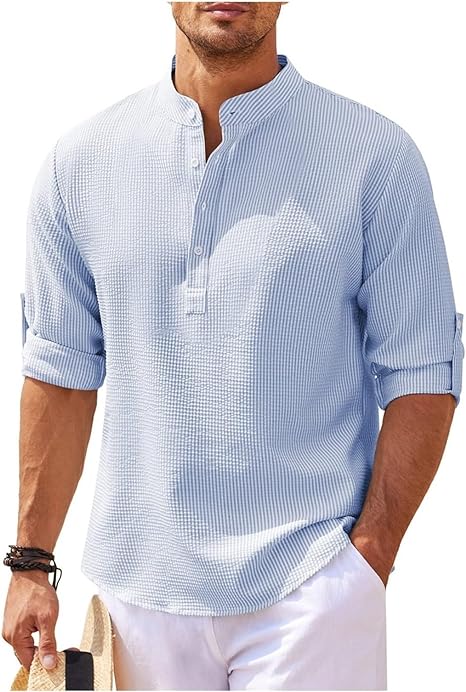 Alden - Casual overhemd