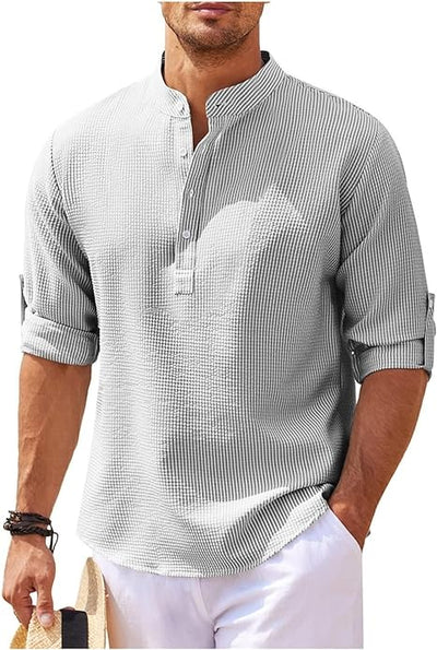 Alden - Casual overhemd