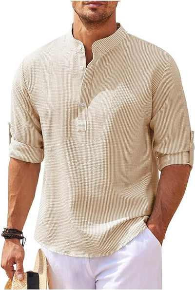 Alden - Casual overhemd