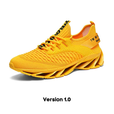 BLADE KICKS Rood +8CM Hoogte