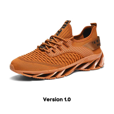 BLADE KICKS Rood +8CM Hoogte