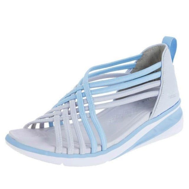 Kaja | Orthopedische veersandalen met comfort en ondersteuning
