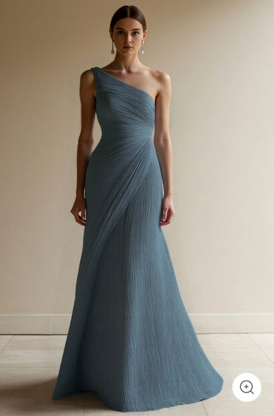 Celestia | Off-shoulder avondjurk