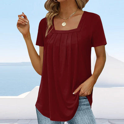 Annie – Luchtige zomerblouse