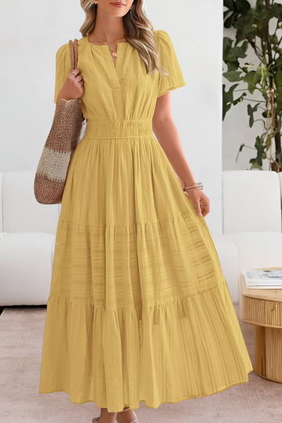 Emma | Boho Breeze Zomerjurk