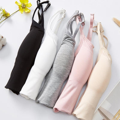 Gewatteerde Tanktop™ | Tanktop met ingebouwde bh