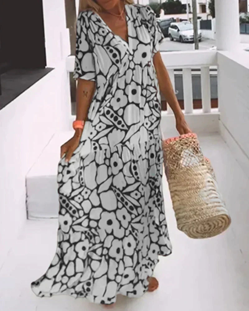 Livia - Maxi-jurk