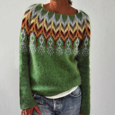 Veronika - Casual &amp; comfortabele trui