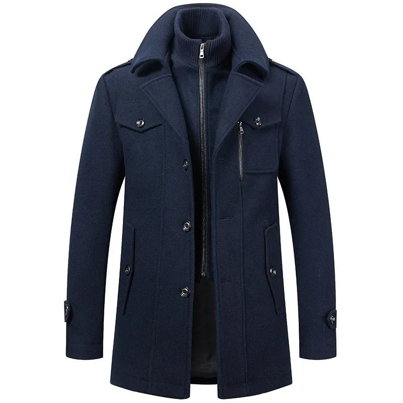 Thomas | Tweedelige winterjas 