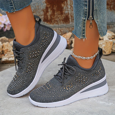 Casual mode ademende orthopedische sneakers 