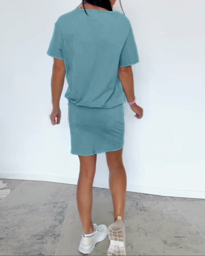 Casual elegante jurk