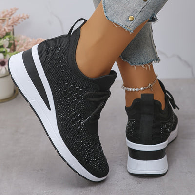Casual mode ademende orthopedische sneakers 