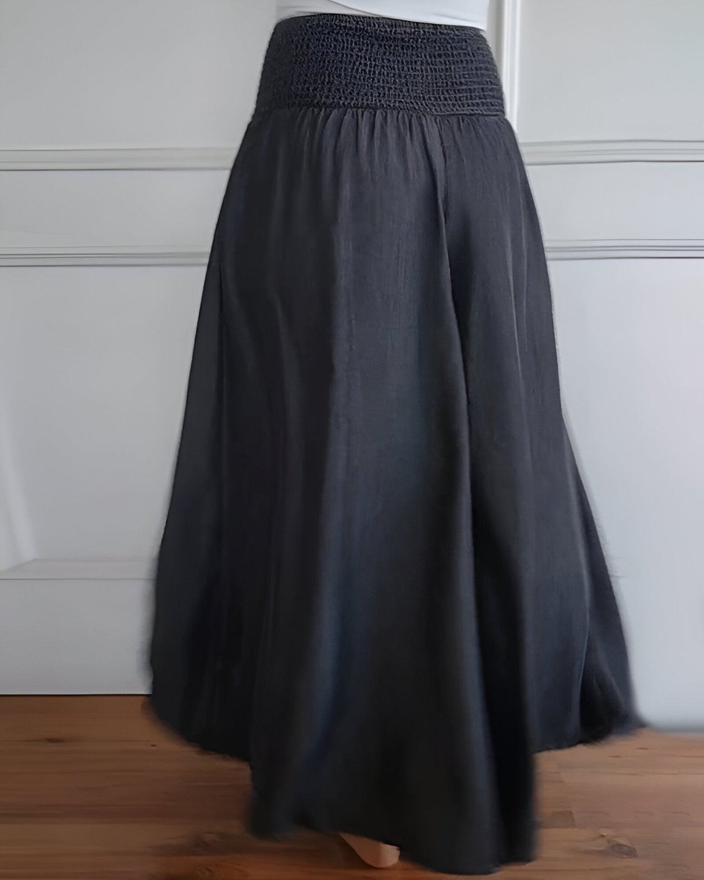 Alva | Comfortabele broek met elastische taille