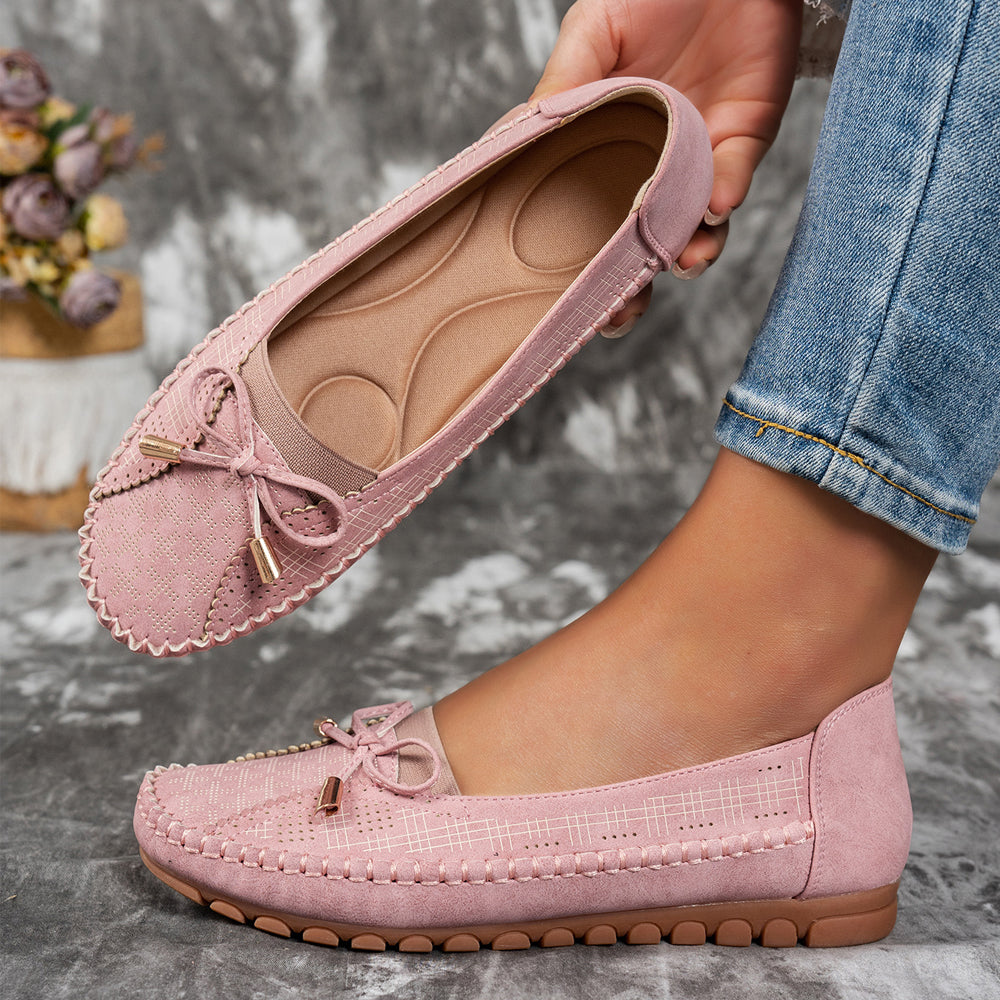 Orthopedische leren schoenen 
