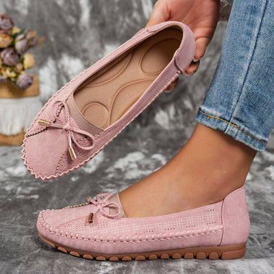 Orthopedische leren schoenen 