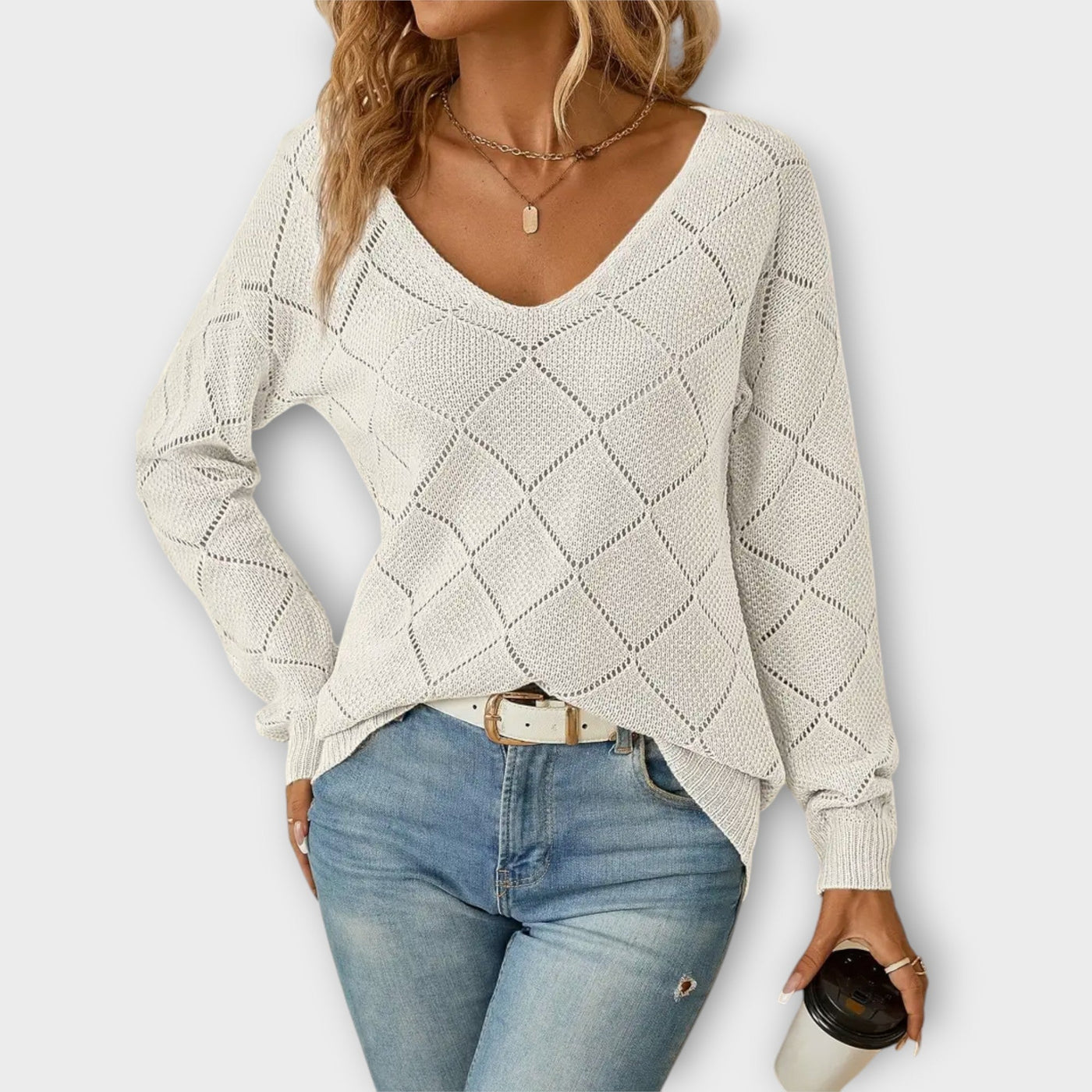 Evers - Casual trui
