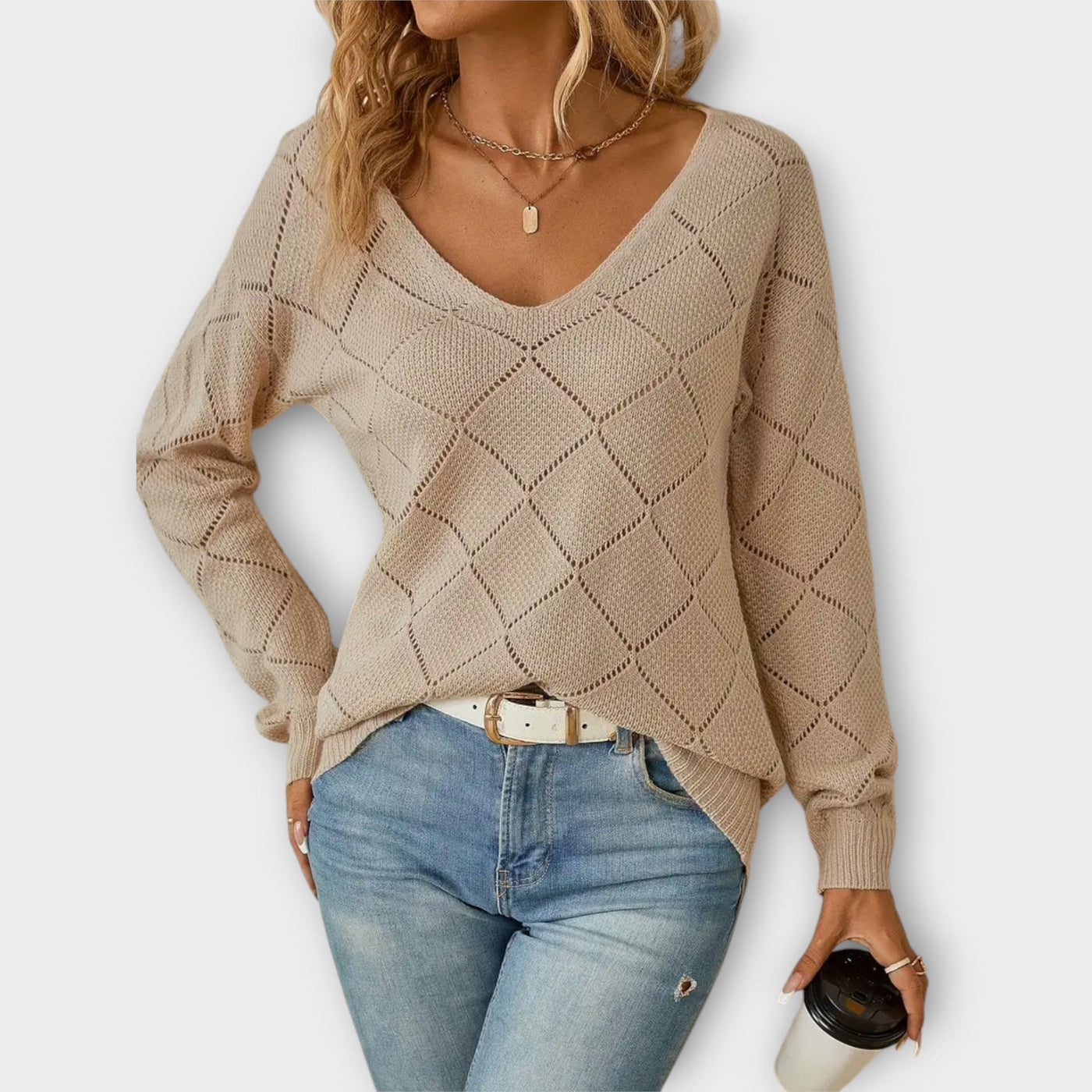 Evers - Casual trui