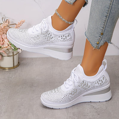 Casual mode ademende orthopedische sneakers 