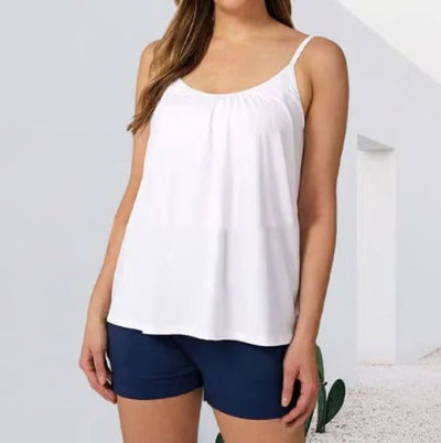 Cetestia™ | Seaside Relax Top met ingebouwde bh