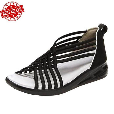 Kaja | Orthopedische veersandalen met comfort en ondersteuning
