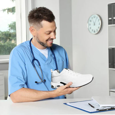 OrthoCare - Ergonomische pijnverlichtende schoenen 