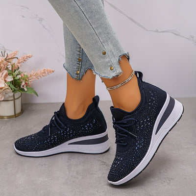 Casual mode ademende orthopedische sneakers 