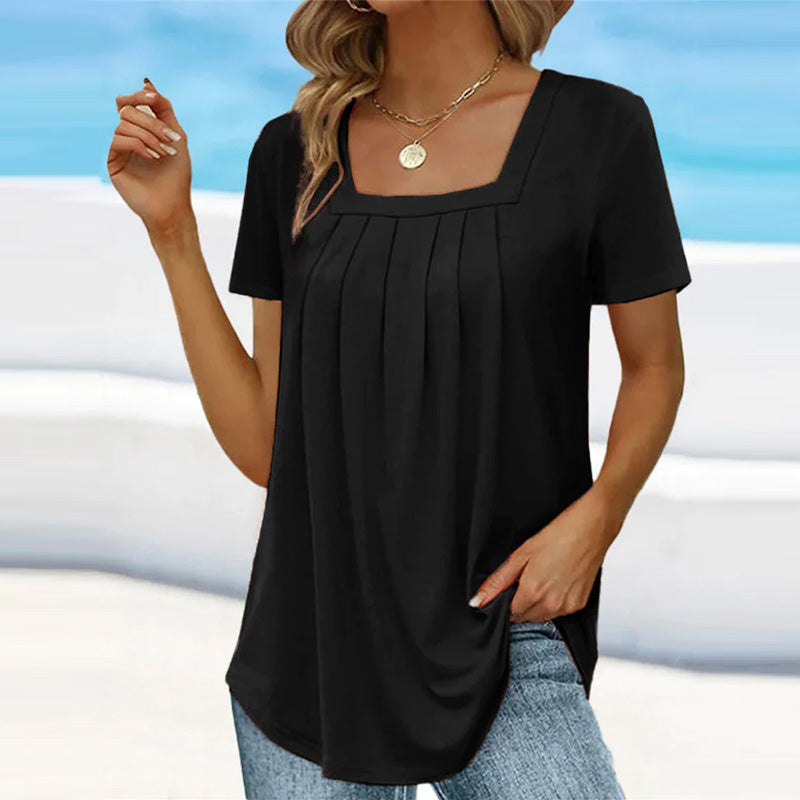 Annie – Luchtige zomerblouse