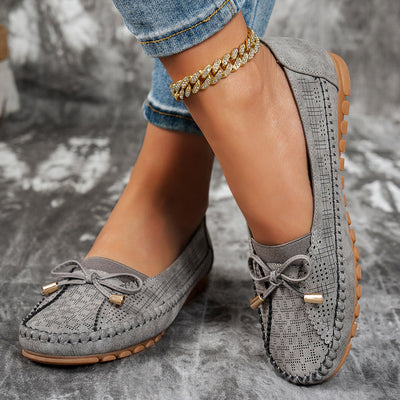 Orthopedische leren schoenen 