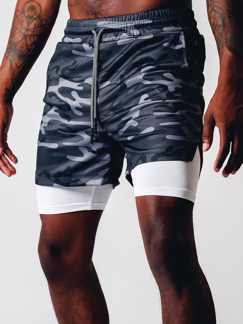 Jordan - 2-in-1-sportshorts 