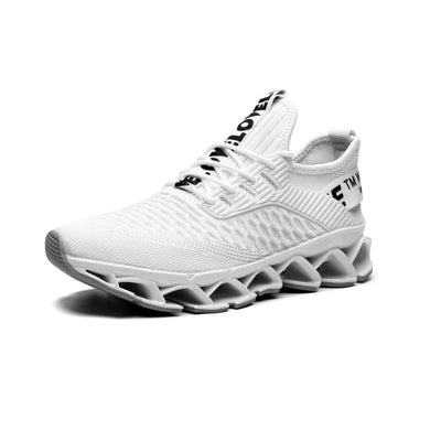 BLADE KICKS Rood +8CM Hoogte