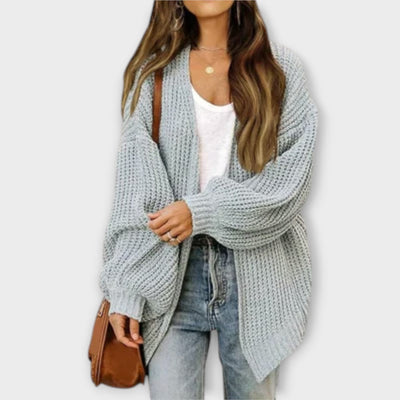 Leppa - Casual gebreid vestje
