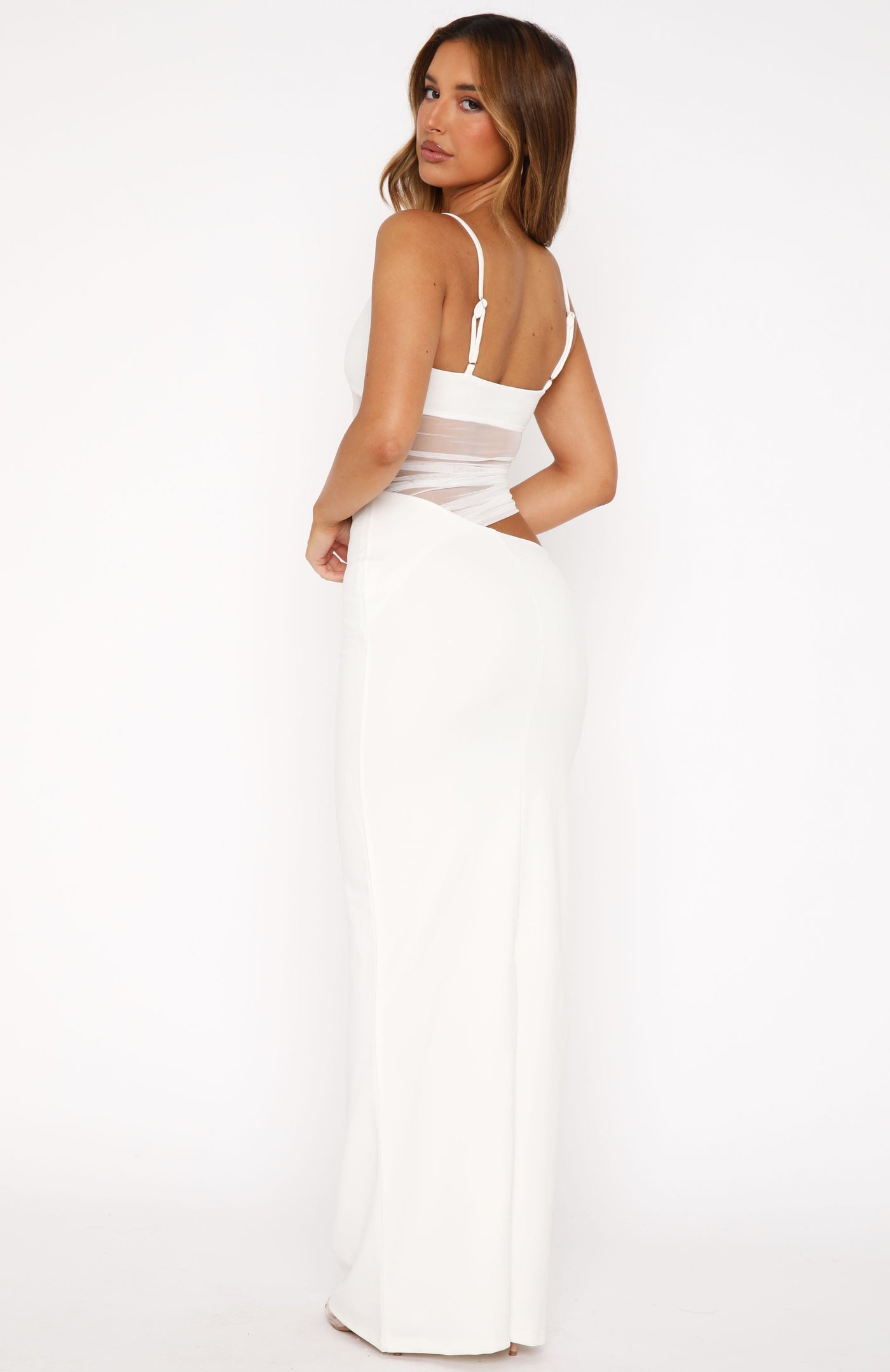 Naiara Maxi-jurk