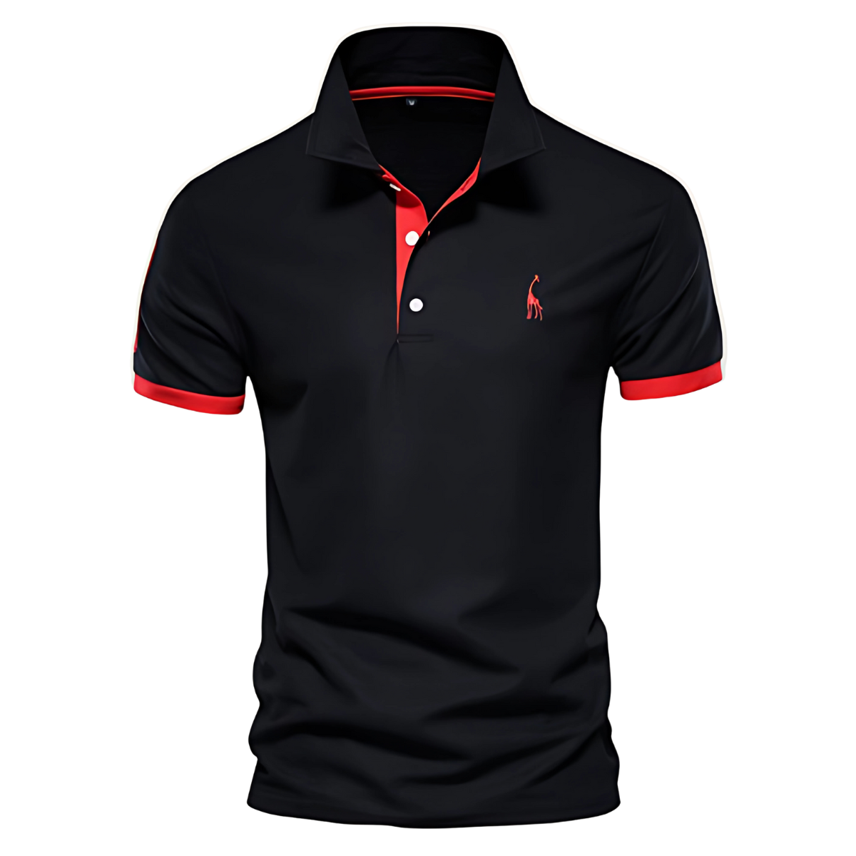 Casual poloshirt