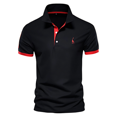 Casual poloshirt