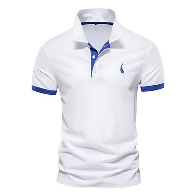 Casual poloshirt