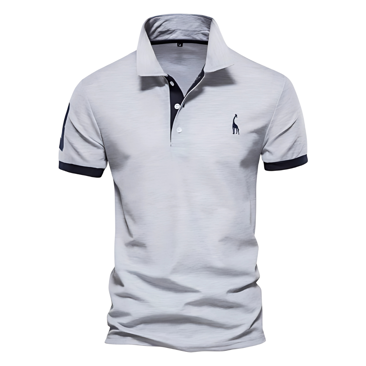 Casual poloshirt