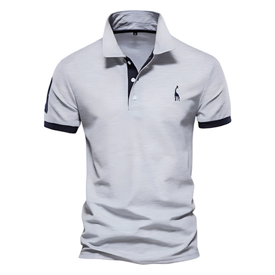Casual poloshirt