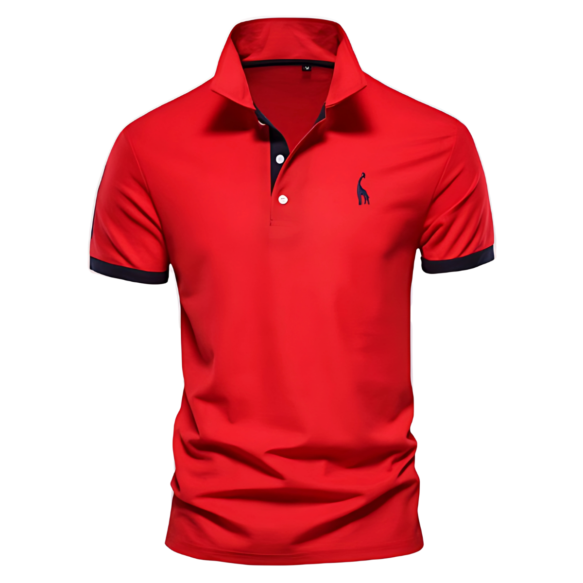 Casual poloshirt