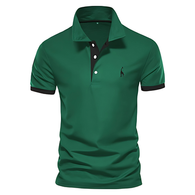 Casual poloshirt